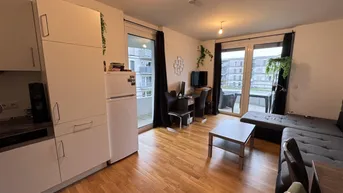 Expose Neubau: 2-Zimmer-Wohnung mit Balkon &amp; Tiefgarage
