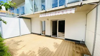 Expose Sonnige Drei-Zimmer-Gartenterrassen-Eck-Wohnung in Seiersberg Mitte