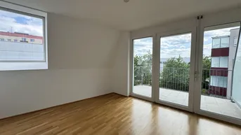 Expose Sonnige Wohnung im 3. Stock mit Balkon und separater Küche