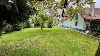 Expose Viel Platz für Ihre Wohnideen – 1.200 m² Grundstück mit Einfamilienhaus und Nebengebäude in ruhiger Siedlungslage mitten in Kalsdorf