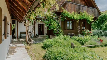 Expose Idyllisches Einfamilienhaus mit Nebengebäude auf großzügigem, nach Süden ausgerichtetem Grundstück in Bierbaum