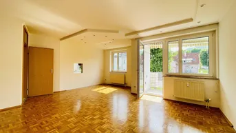 Expose Viel Platz &amp; viel Ruhe – 3-Zimmer-Wohnung mit Balkon und Carport