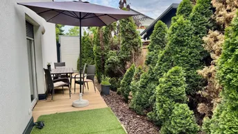 Expose Zwei-Zimmer-Wohnung mit großzügiger Gartenterrasse in Ruhelage