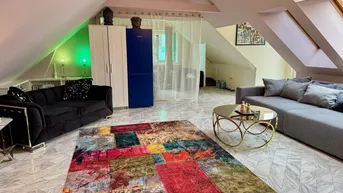 Expose Lichtdurchflutete Dachgeschosswohnung mit großer Terrasse &amp; Carport in Graz-Andritz