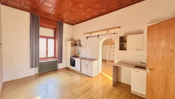 Expose Zentral wohnen in Gleisdorf – großzügige 2-Zimmer-Wohnung mit Balkon &amp; großer Gemeinschaftsterrasse