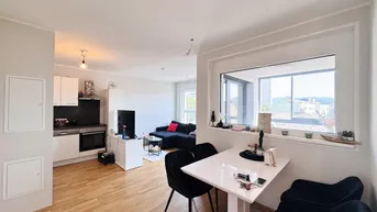 Expose Neubau: Stilvolle Wohnung mit Loggia und Tiefgarage in Graz