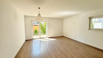 Expose Seiersberg Mitte: Gartenterrassen-Wohnung in ruhiger Siedlungslage