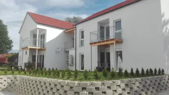 Expose Großzügige 3-Zimmer-Mietwohnung mit Loggia &amp; Balkon in Pirching