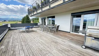 Expose Traumhafte Eigentumswohnung mit riesiger Südwestterrasse und Carportstellplatz