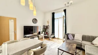 Expose Attraktive 3-Zimmer-Wohnung mit Süd-Balkon und großzügiger Raumhöhe