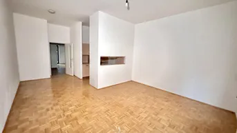 Expose Helle 3-Zimmer-Wohnung mit Terrasse und Gemeinschaftsgarten in der Innenstadt