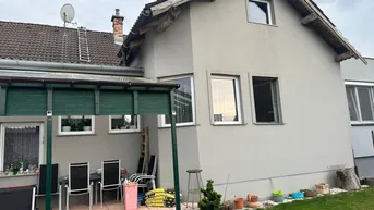 Expose Einfamilienhaus in Eggendorf mit Garten