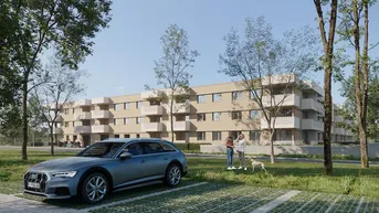 Expose 2 - Zimmer Wohnung mit Platz an der Sonne - HeimatGlück