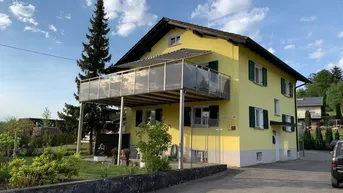 Expose Schöne 3- Zimmer Wohnung in Sulz mit Panorama-Ausblick