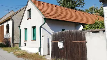 Expose Süßes Bauernhäuschen im sonnigen Weinviertel