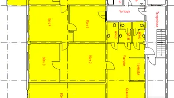 Expose Bürofläche 296,92 m² ab Oktober 2025 zu vermieten