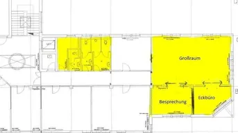 Expose Bürofläche 118 m² zu vermieten