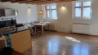 Expose Schöne 2,5-Zimmer-Wohnung mit EBK in Schnifis