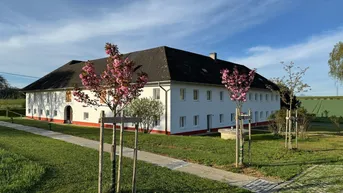 Expose Wohnen am (ehemaligen) Bauernhof - Familienwohnung