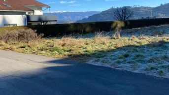 Expose Exklusiver Baugrund nähe St. Veit an der Glan