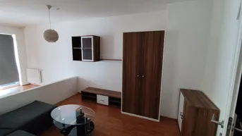 Expose Moderne 1-Zimmer Neubau-Wohnung mit Balkon und Tiefgarage