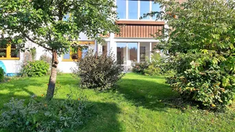 Expose Außergewöhnliche, sonnige Gartenwohnung in Ruhelage!