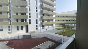 Expose *ERSTBEZUG* Wohnung im grünen „Lendpark“ mit großzügigem Balkon