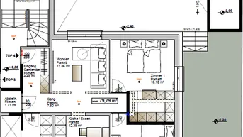 Expose Schöne 3-Raum-Wohnung in Lustenau