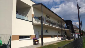 Expose Provisionsfrei: Pärchenwohnung mit sonnigem Balkon in Wetzelsdorf, Brauhausstrasse 89