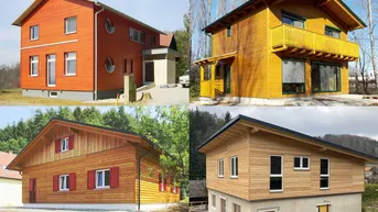 Expose Ihr ökologisches Traumhaus: von der Planung bis schlüsselfertig