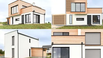Expose Ihr ökologisches Traumhaus: von der Planung bis schlüsselfertig