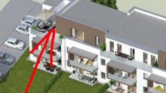 Expose PENTHOUSE Traumlage in Peuerbach 75m²+60 m² Terrasse