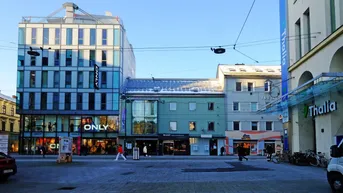 Expose Immobilieninvestment: Zinshausanteile in bester Linzer Geschäftslage - Altbau bestandsfrei