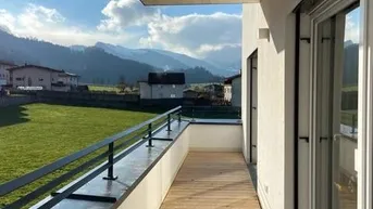 Expose  schöne große Wohnung mit Balkon und Tiefgarage in Bad Häring