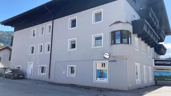 Expose Gemütliche 2-Zimmer Wohnung mit Keller in Bad Häring
