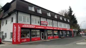 Expose Schönes Verkaufslokal in der Feldkirchnerstrasse zu verkaufen 