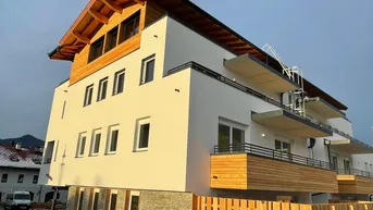 Expose  schöne große Wohnung mit Balkon und Tiefgarage in Bad Häring