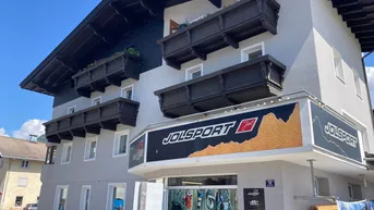 Expose Nette kleine Wohnung zu vermieten 