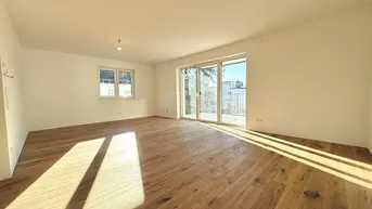 Expose Erstbezug! 3-Zimmer Wohnung mit Balkon!