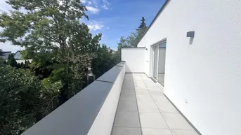 Expose Aktionspreis - Neubau Terrassentraum in Marchtrenk inkl. 2 Parkplätze!