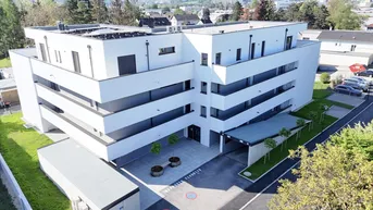 Expose 3-Zimmerwohnung in Wels - Erstbezug