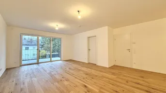 Expose 3-Zimmerwohnung in Wels - Erstbezug