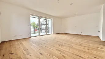 Expose Neubau! 3-Zimmer Wohnung mit Balkon!