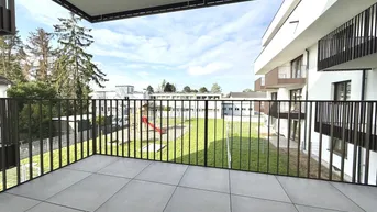 Expose Neubau - 2-Zimmer Wohnung mit Balkon!