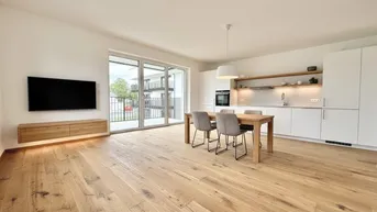 Expose Erstbezug! 3-Zimmer Wohnung mit Balkon!