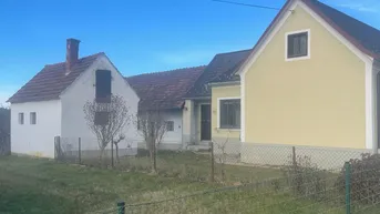 Expose Kleines Wohnhaus