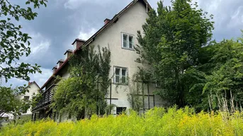 Expose Ruheoase in den Bergen - Doppelhaushälfte mit großem Garten in Knappenberg