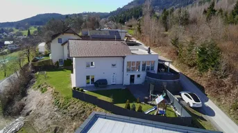 Expose Modernes 5-Zimmer Einfamilienhaus mit Garten in unmittelbarer Nähe zu Sankt Veit/Glan