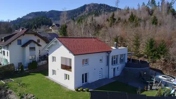 Expose Modernes 5-Zimmer Einfamilienhaus mit Garten in unmittelbarer Nähe zu Sankt Veit/Glan