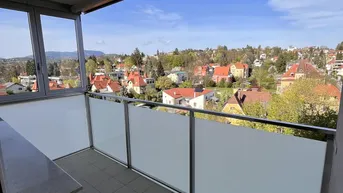 Expose Schöne 2-Zimmerwohnung mit Einbauküche und Balkon im 7. Stock über Graz in St. Peter